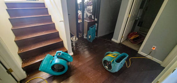 Fire Damage Restoration in Shoreacres, TX